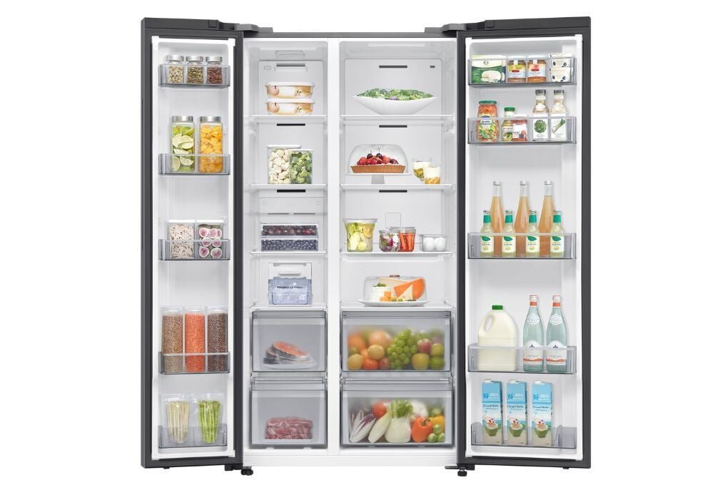 Tủ lạnh Side By Side  