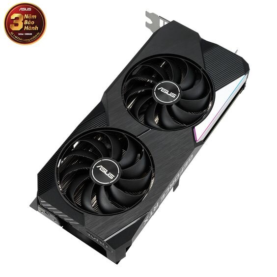 Asus DUAL RTX 3060 Ti O8G (Ảnh 5)