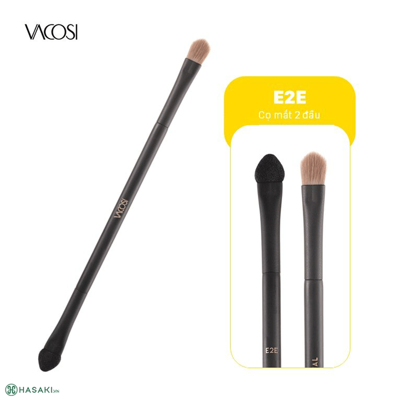 Cọ Mắt Vacosi E2E - Shader Dual