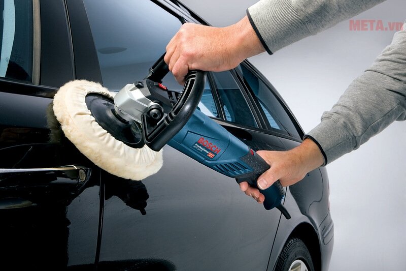 Máy đánh bóng Bosch GPO 12CE