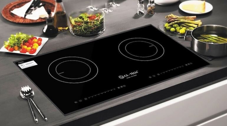 Bếp từ đôi CS-Tech CS-H666