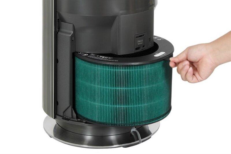 Máy lọc không khí LG AS65GDBY0