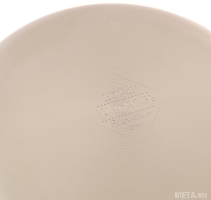 Bộ nồi Anod Sunhouse SH8831EB