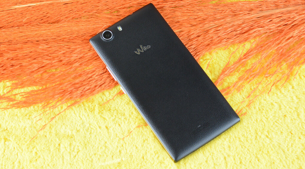 Điện thoại Wiko Ridge