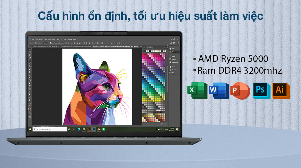 Cấu hình mạnh mẽ