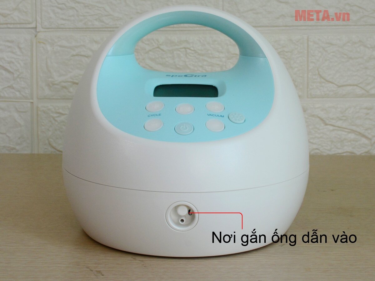 Máy hút sữa đôi Spectra S1