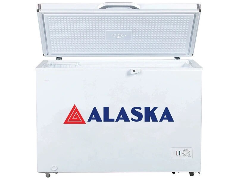 Tủ đông Alaska 1 ngăn 400 lít BD400