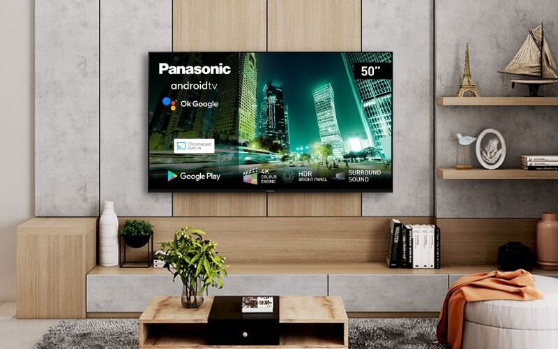 Android Tivi Panasonic 50 Inch TH-50LX650V