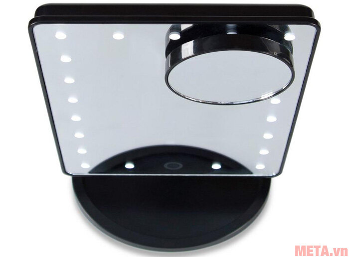 Gương vuông trang điểm đèn LED RIO MMSP