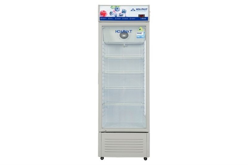 Tủ mát Hòa Phát 1 cánh 242 lít HSR D6242