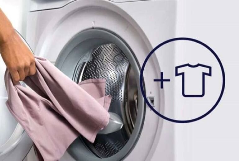 Máy giặt Electrolux 9Kg EWF9024D3WB