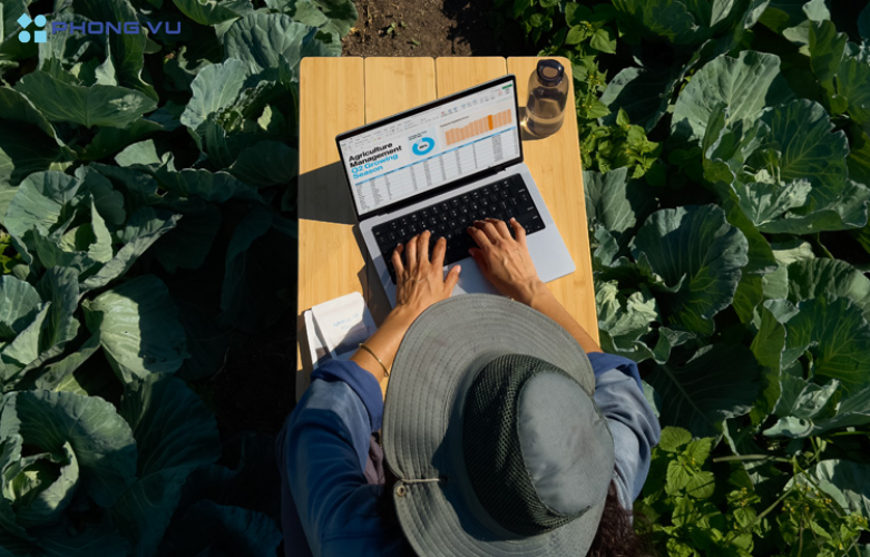 Thời lượng pin ấn tượng cho cả ngày