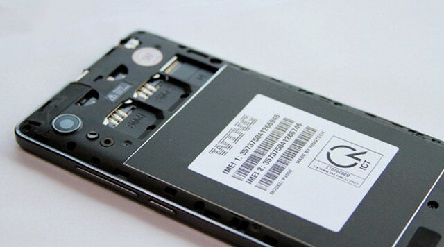 Điện thoại Wing P4000