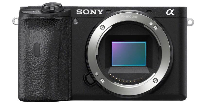 Máy Ảnh Sony Alpha A6600 (ILCE-6600) Body Ống Kính Sony E PZ 18-105mm F/4 G OSS (SELP18105G)