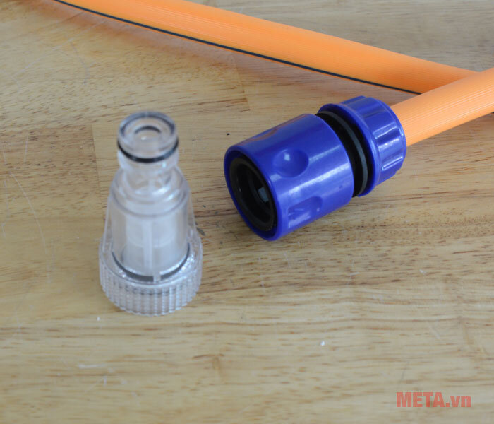 Máy xịt rửa Hyundai HRX815