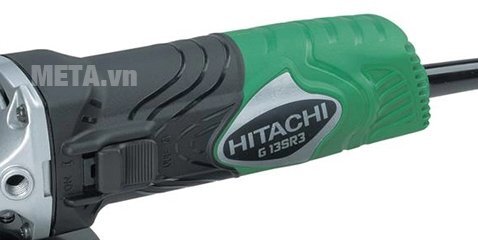 Máy mài góc 730W Hitachi G13SR3 Máy mài góc 730W Hitachi G13SR3