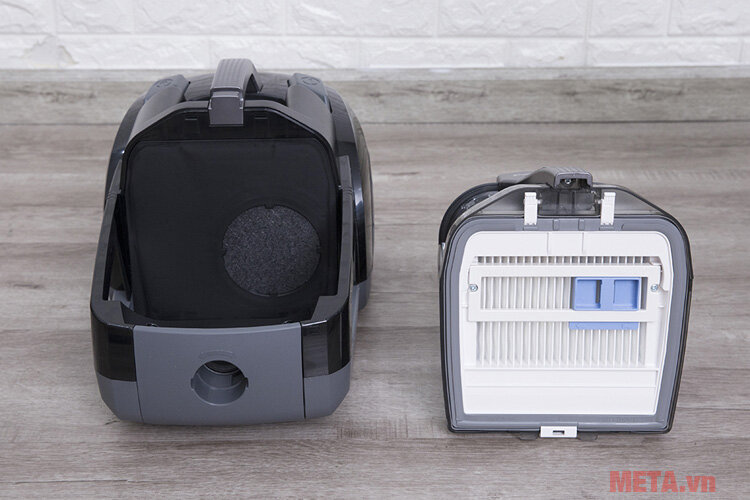 Máy hút bụi Panasonic MC-CL565KN46 2 lít