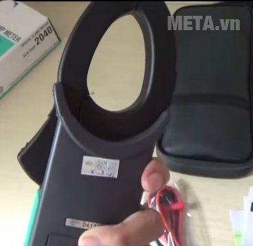 Ampe kìm Kyoritsu 2040