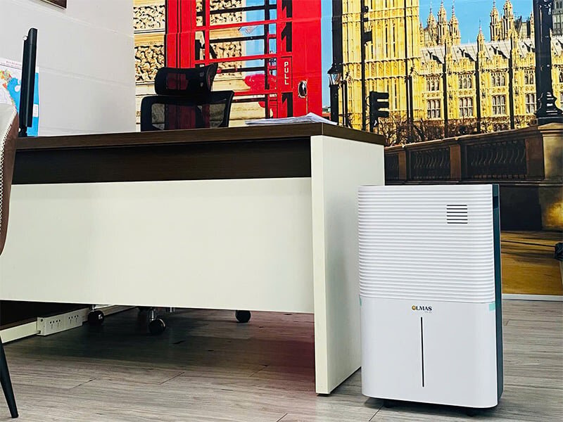 Máy hút ẩm Olmas OS-25L (25 lít/ngày)