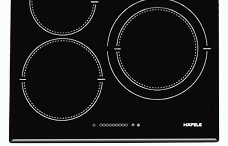Bếp từ âm 3 vùng nấu Hafele Lavina