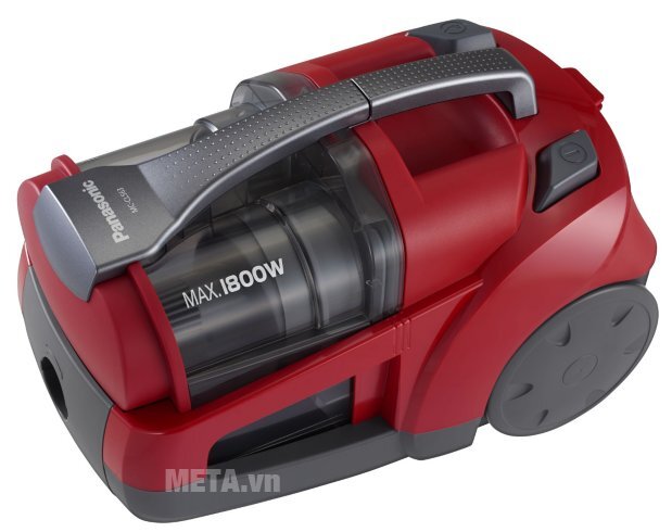 Máy hút bụi Panasonic MC-CL563RN46 - 2 lít Máy hút bụi Panasonic MC-CL563RN46 - 2 lít