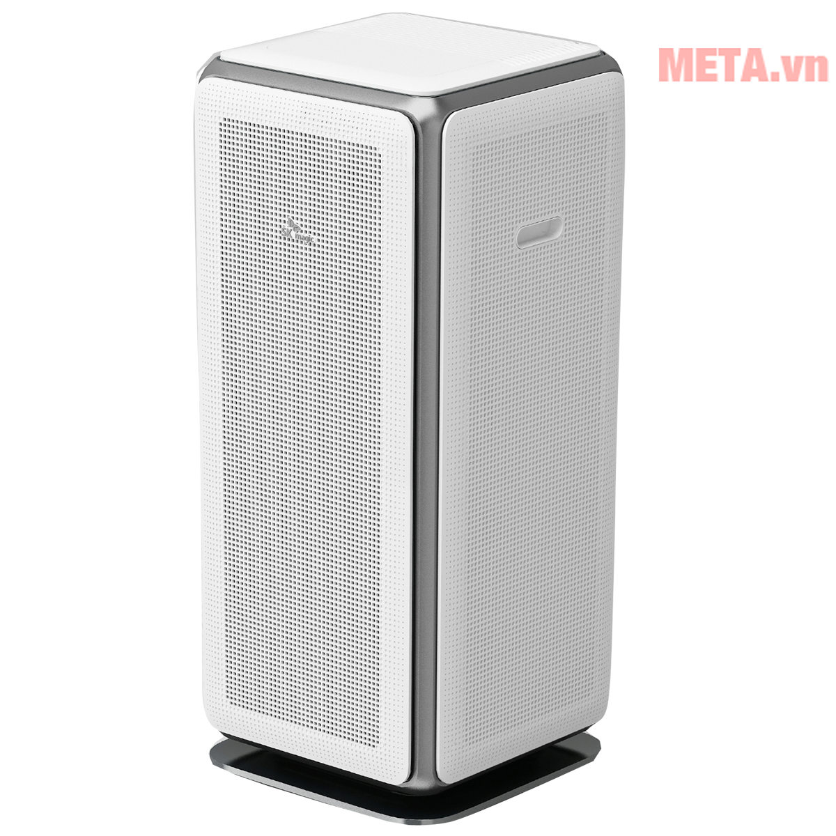 Máy lọc không khí công nghiệp làm sạch không gian ở diện tích rộng