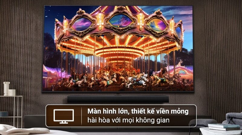 Smart Tivi NanoCell LG 4K 43 inch 43NANO80ASA