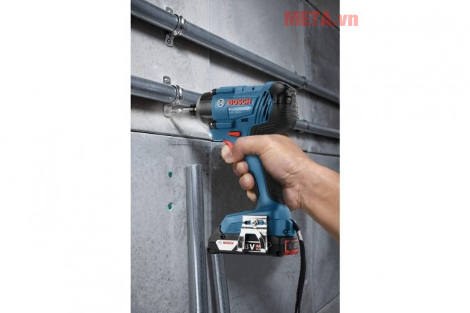 được trang bị pin được trang bị pin