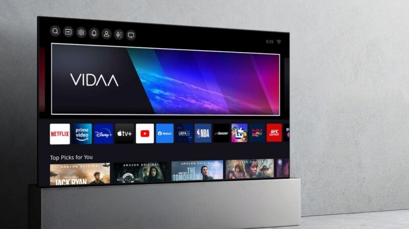 Smart tivi Toshiba 65 inch 4K 65X9900LP