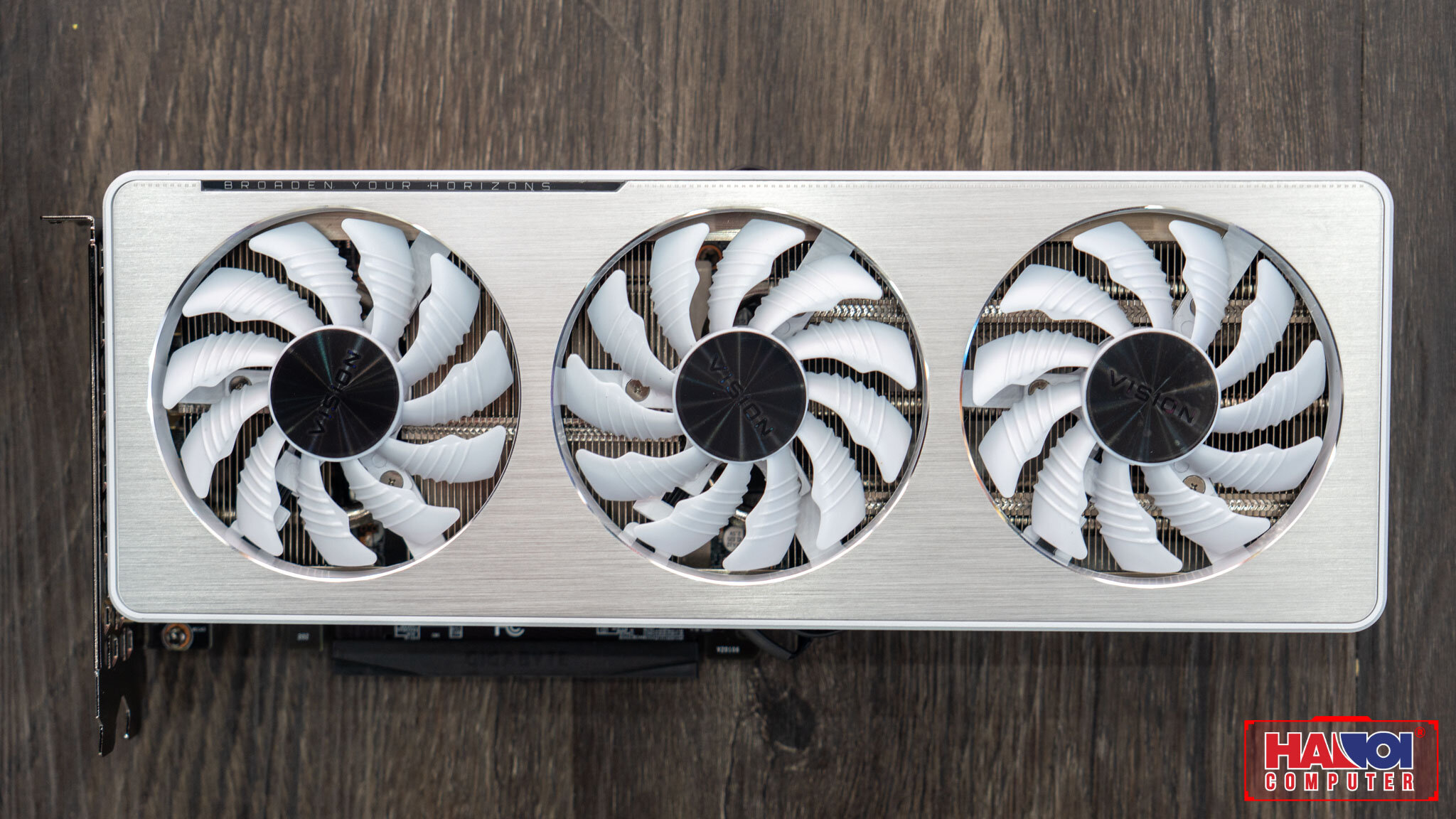 Card màn hình Gigabyte RTX 3060 VISION OC 12GD-V2