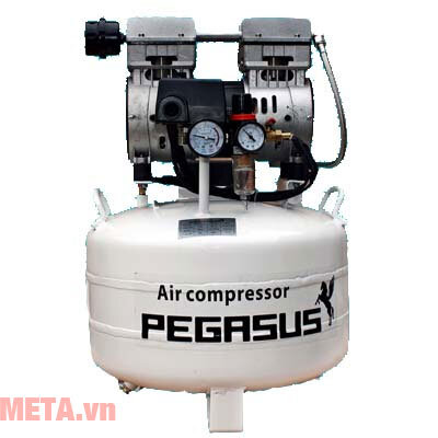 Máy nén khí không dầu Pegasus TM- OF750- 50L (1HP)