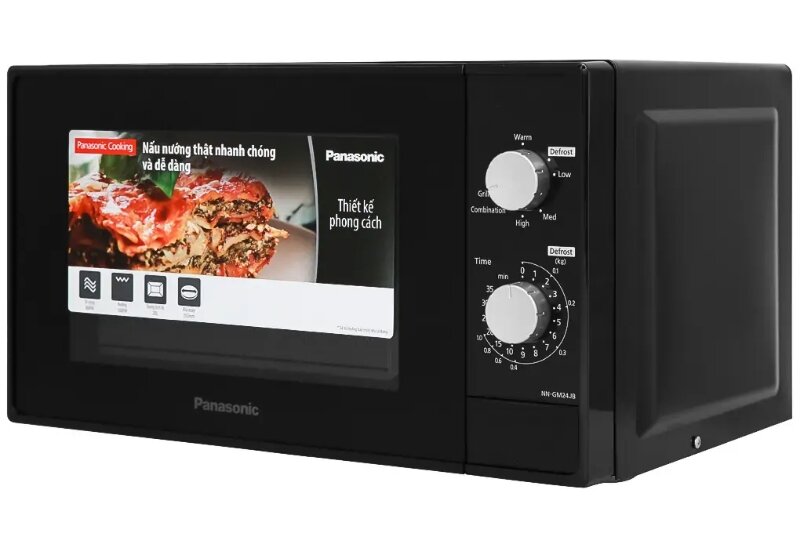 Lò vi sóng Panasonic NN-GM24JBYUE