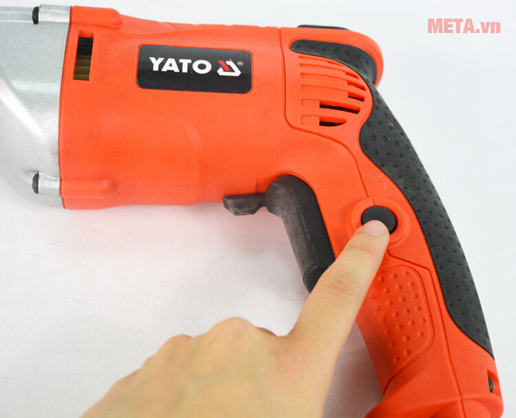 Máy vặn vít dùng điện Yato YT-82070