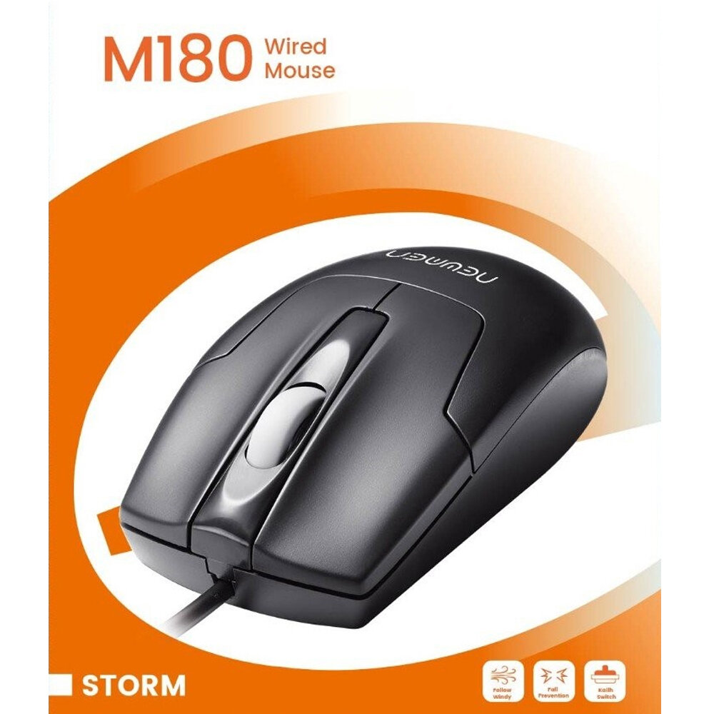 Chuột có dây Newmen M180 