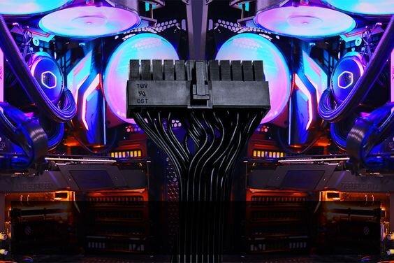 Nguồn máy tính Cooler Master MWE 750 Bronze V2 (Ảnh 6)