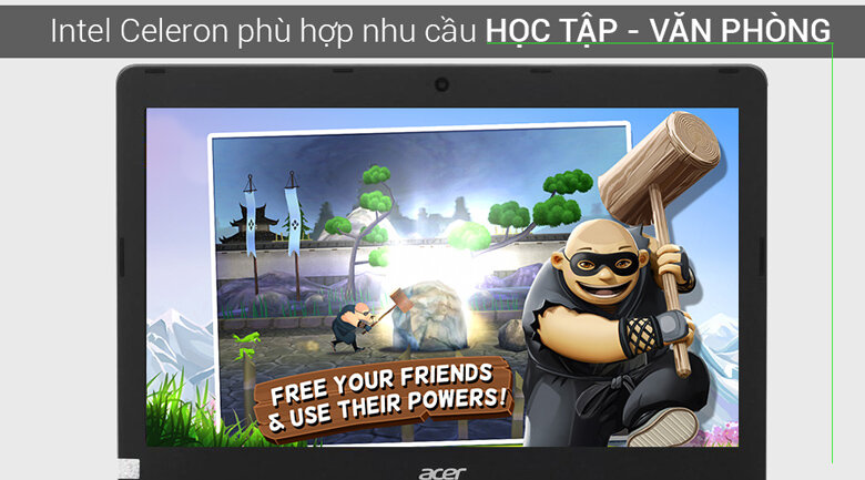 Acer Aspire ES1 432 N3350/2GB/500GB/Win10 Acer Aspire ES1 432 N3350/2GB/500GB/Win10