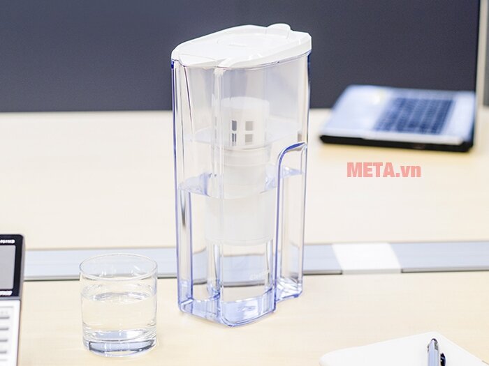 Thiết bị lọc nước dạng bình EJ103