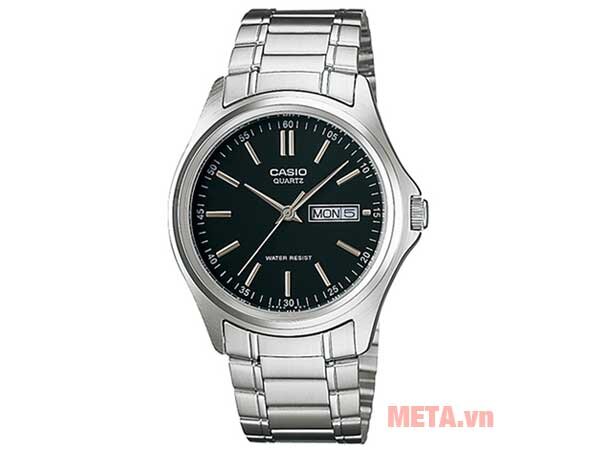 Đồng hồ nam Casio MTP-1239D-1A dây kim loại