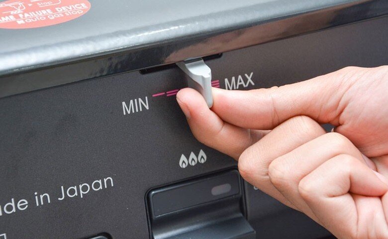 Bếp gas Paloma PA-209J Bếp gas Paloma PA-209J