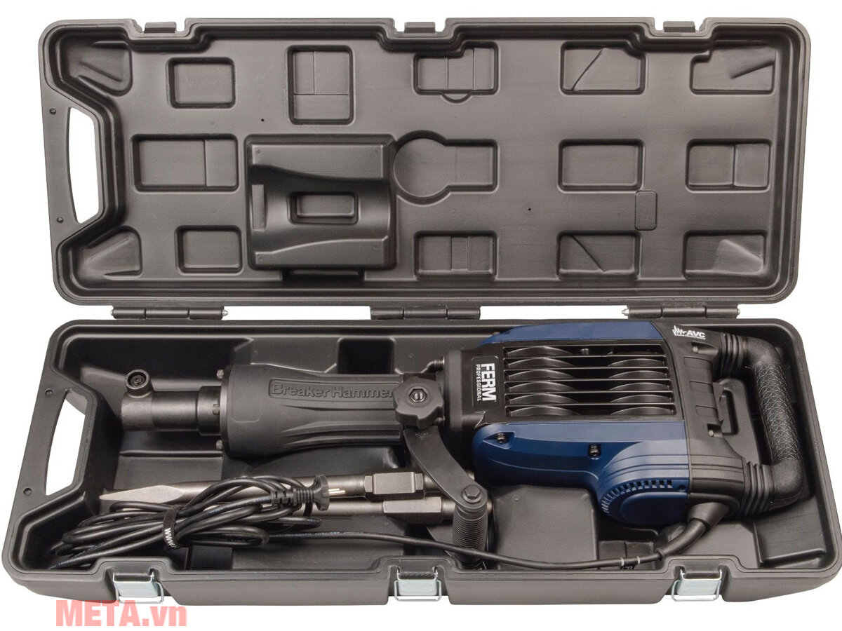 Máy đục bê tông 30mm Ferm HDM1042P