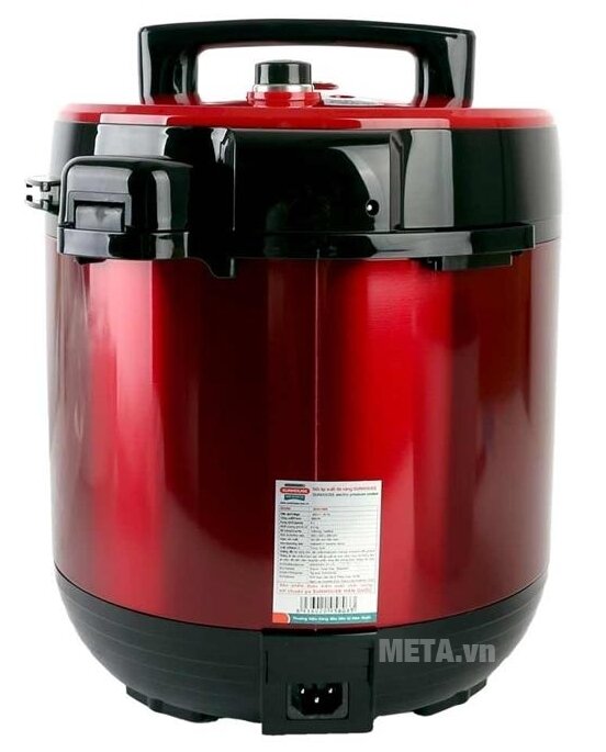 Nồi áp suất điện đa năng Sunhouse SHD1668