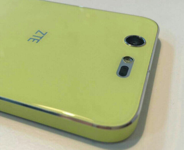 Điện thoại ZTE Blade S7