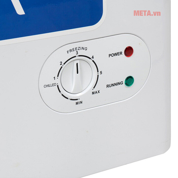 Tủ đông Aqua AQF-C410 308 lít 1 ngăn Tủ đông Aqua AQF-C410 308 lít 1 ngăn