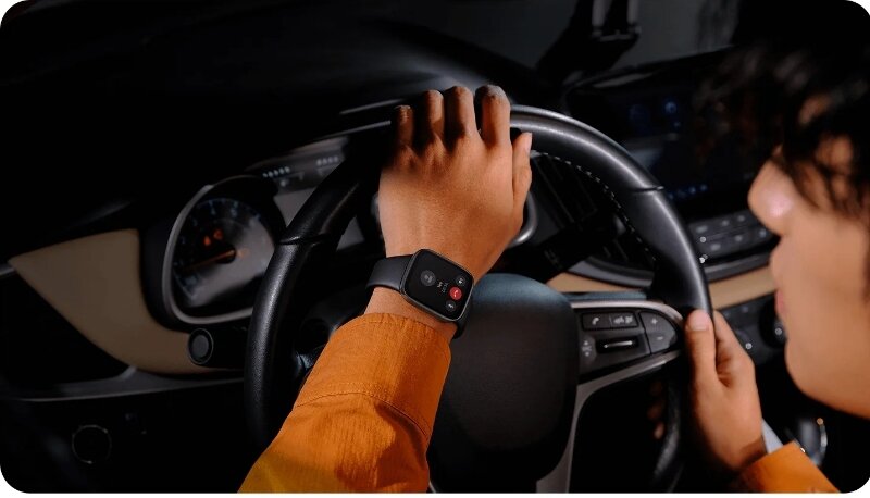 Đồng hồ thông minh Xiaomi Redmi Watch 3 nghe gọi