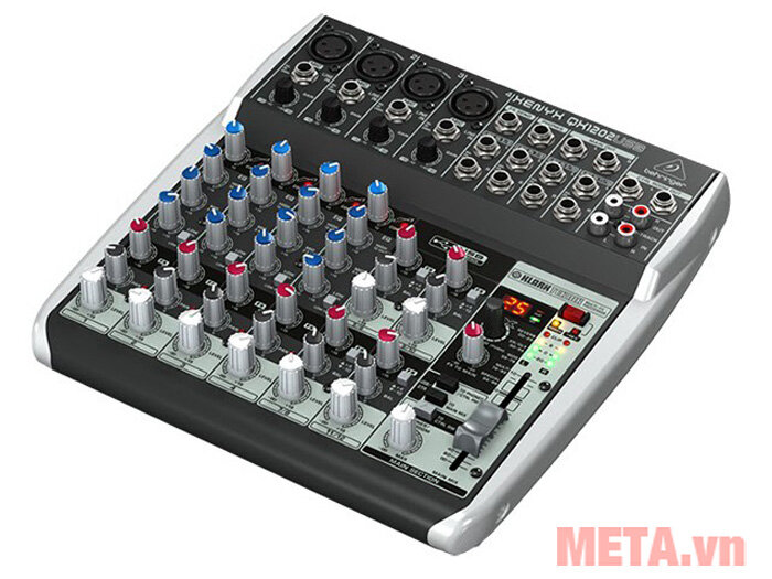 Mixer Behringer QX1202 USB