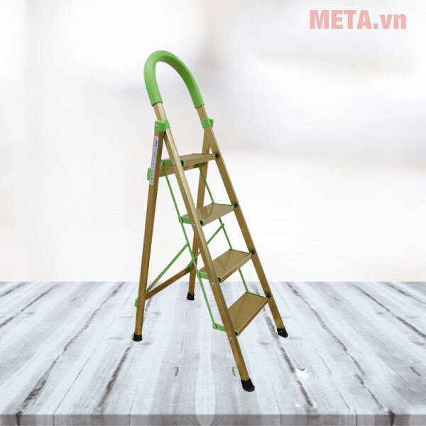 Thang nhôm ghế Hakawa HK-004 Thang nhôm ghế Hakawa HK-004