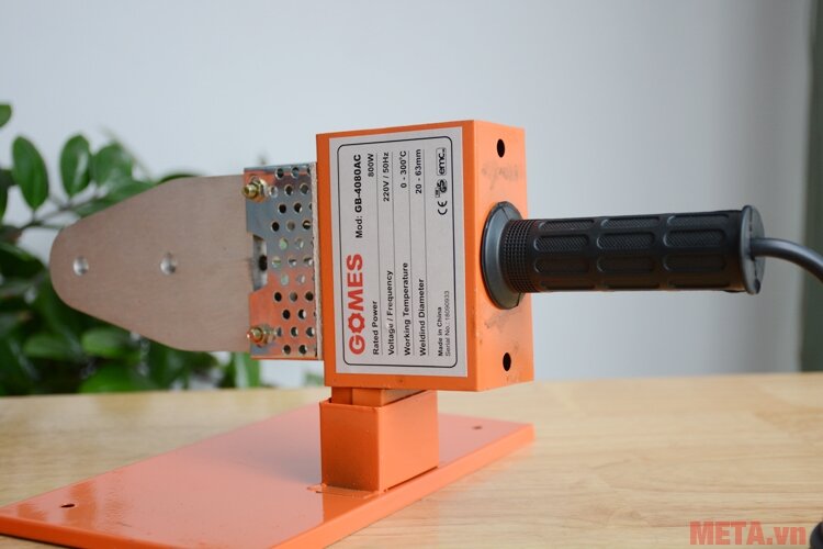 Máy hàn nhiệt Gomes GB-4080AC Máy hàn nhiệt Gomes GB-4080AC