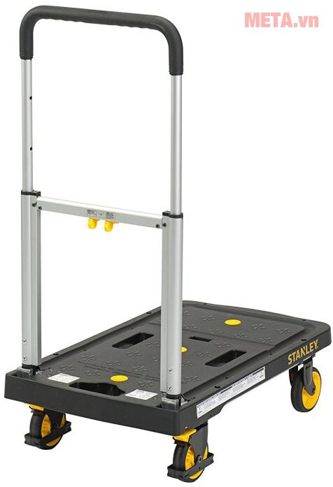 Xe đẩy hàng 4 bánh Stanley SXWTD-PC506