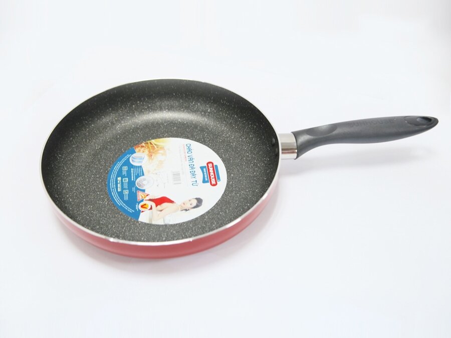 Chảo vân đá đáy từ Sunhouse SHM30D (30cm)