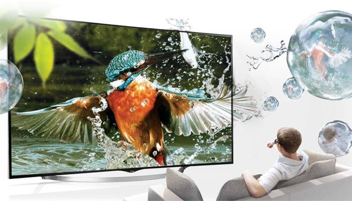 Smart Tivi 3D LED LG 55UC970T 55 inch Smart Tivi 3D LED LG 55UC970T 55 inch